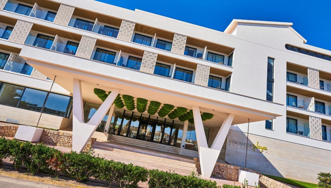 Hotel & Spa S'Entrador Playa Cala Ratjada  Exterior photo