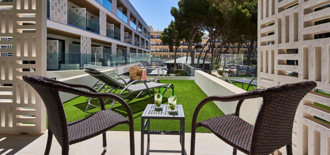 Hotel & Spa S'Entrador Playa Cala Ratjada  Exterior photo