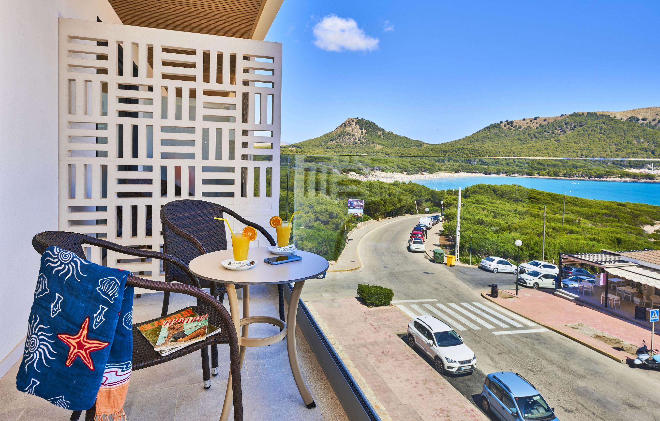 Hotel & Spa S'Entrador Playa Cala Ratjada  Exterior photo